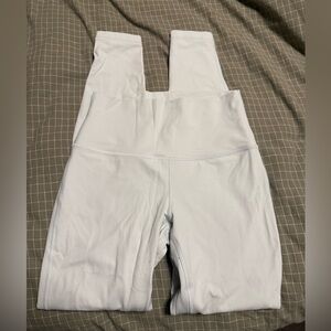 Icy Blue Lululemon Align Leggings